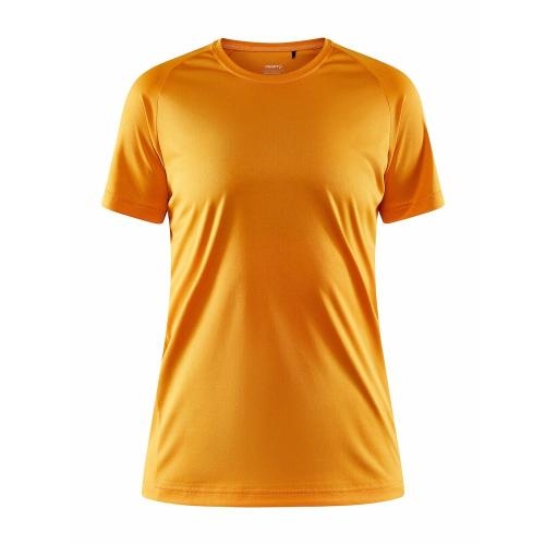 Core unify T-shirt dames oranje,2xl