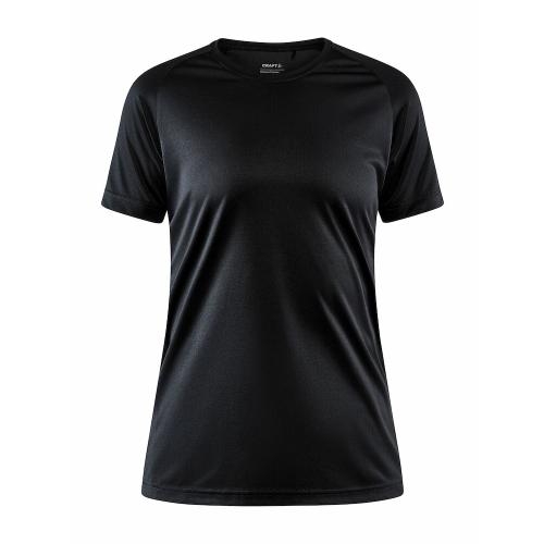 Core unify T-shirt dames zwart,2xl