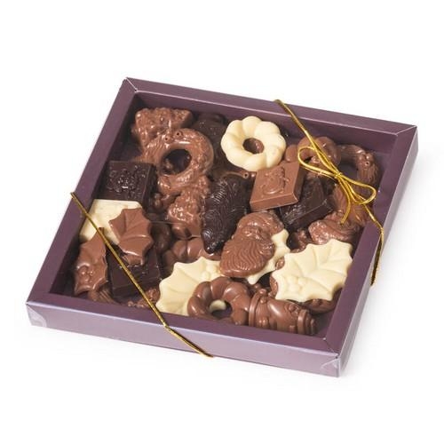 Kerstpakket 2024 Choco Cadeau standaard