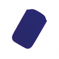 Telefoonpouch Momo blauw