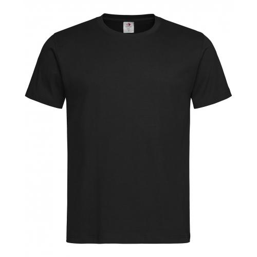 T-shirt Classic black opal,2xs