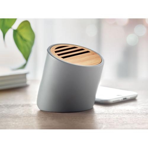 Limestone bluetooth speaker Viana grijs