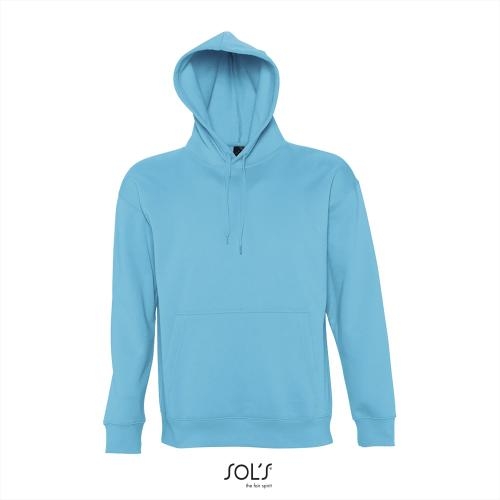 SOL'S Slam hoodie turquoise,2xl