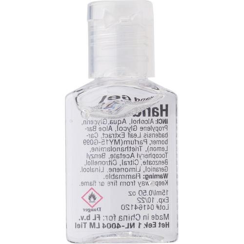 Handgel 15ml neutraal