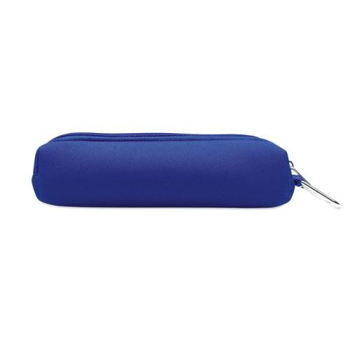 Etui Iris blauw