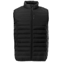 Gewatteerde bodywarmer heren Pallas zwart,3xl