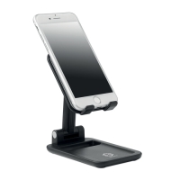 Smartphone standaard Foldhold