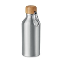 Aluminium drinkfles 400 ml Amel