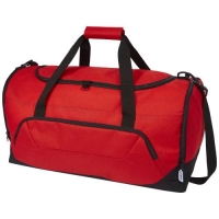 RPET sporttas Retrend 40L rood