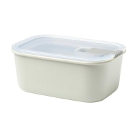 Mepal Storage Box EasyClip 700 ml nordic white