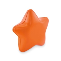 Anti-stress ster Starly oranje