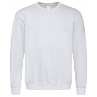 Stedman Classic sweater wit,l