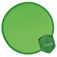 Opvouwbare frisbee