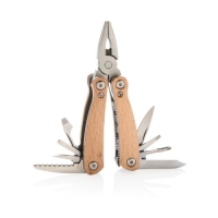 Mini houten multitool