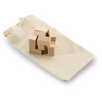 Houten puzzel