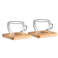 Espresso set Belize