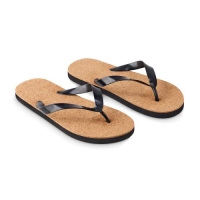 Slippers van kurk Bombai m