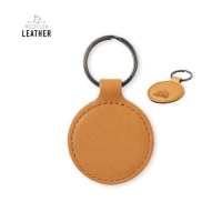 Leren sleutelhanger Dontex