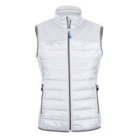 Expedition bodywarmer dames wit,2xl