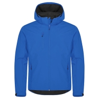 Classic Softshell jas Hoody