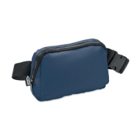 RPET polyester heuptas Toshi blauw