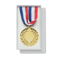 Medaille in doosje