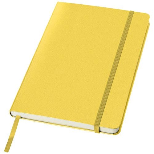 Notitieboekje geel