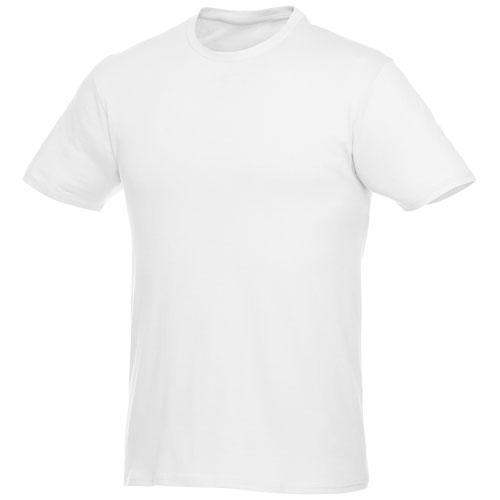 Heros unisex t-shirt met korte mouwen wit,5xlp