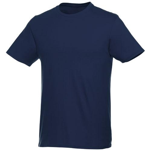Heros unisex t-shirt met korte mouwen navy,5xlp