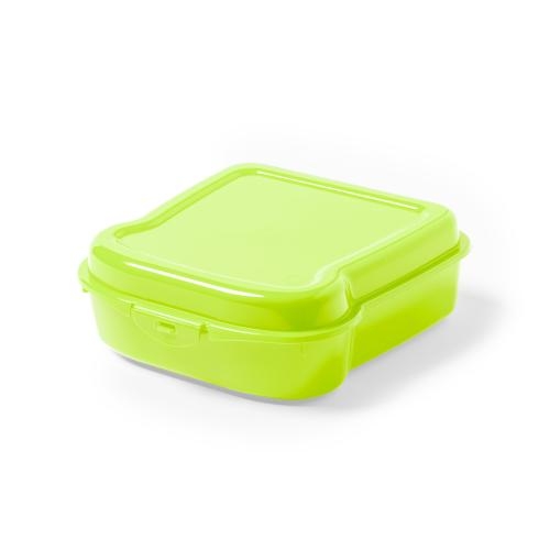 Boterhammen-Lunchbox Noix groen