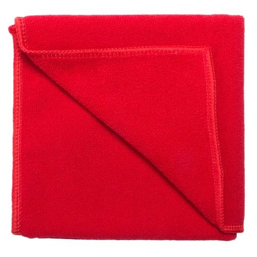 Absorberende Handdoek Kotto rood