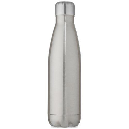 Vacuüm geïsoleerde rvs fles 500 ml Cove titanium