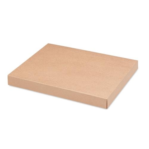 Organisch katoenen schort Pure beige