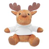 Rendier met hoodie Rudolph