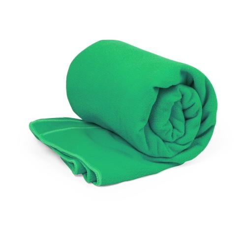 Absorberende Handdoek Bayalax groen