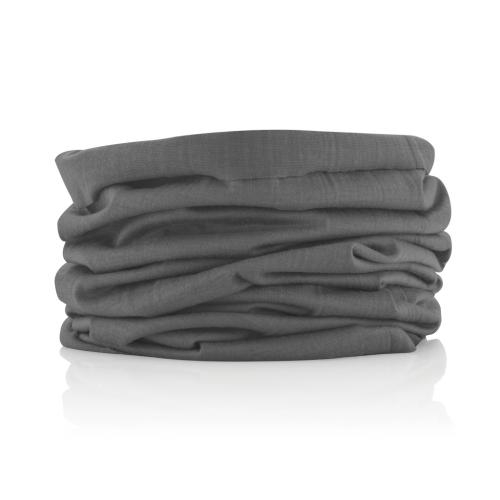 Multifunctionele sjaal grijs