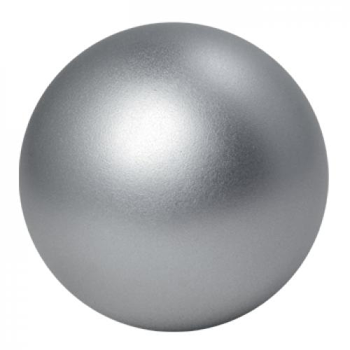 Squeezies bal zilver,one size