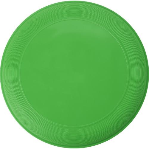 Frisbee met ringen, stapelbaar groen