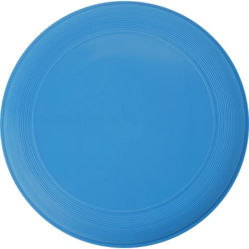 Frisbee met ringen, stapelbaar middenblauw