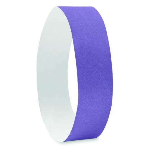 Event armbandjes per 10 stuks violet
