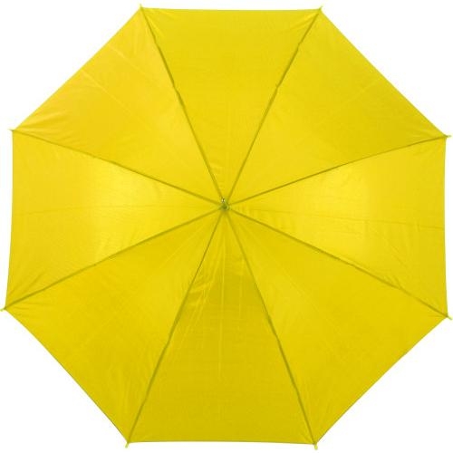 Automatische paraplu Cardiff geel