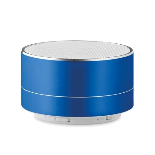 Bluetooth luidspreker royal blue