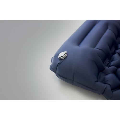 Opblaasbare slaapmat Sleeptight blauw