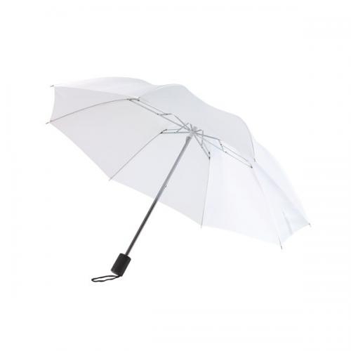 Paraplu opvouwbaar wit