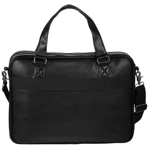 Oxford 15.6 inch laptop tas zwart