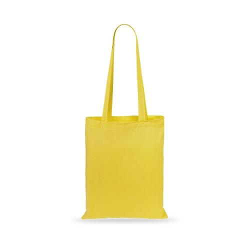 Katoenen tas Toendra geel