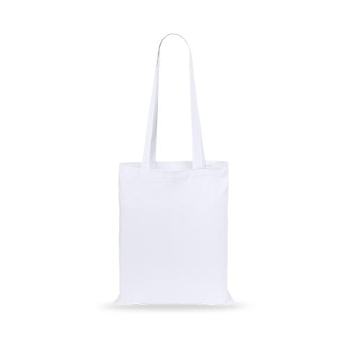 Katoenen tas Toendra wit