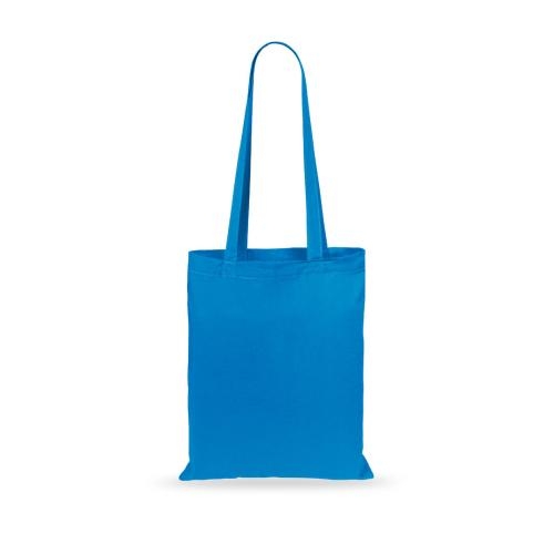 Katoenen tas Toendra lichtblauw