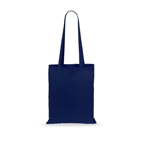 Katoenen tas Toendra marineblauw