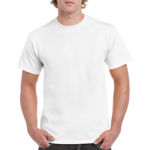 Gildan Heavy Cotton T wit,m